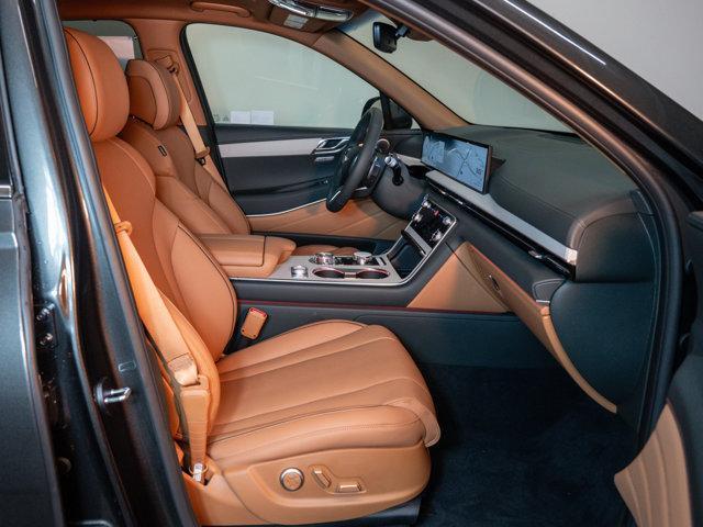 new 2025 Genesis GV80 car, priced at $73,750