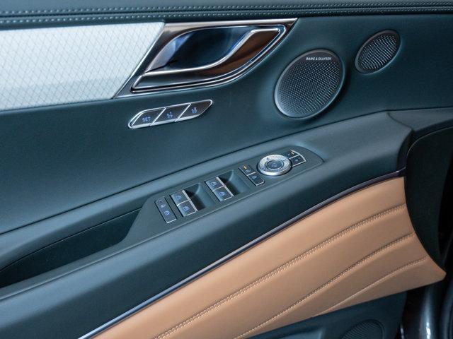 new 2025 Genesis GV80 car, priced at $73,750