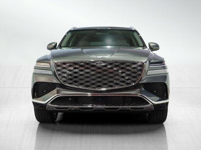 new 2025 Genesis GV80 car, priced at $60,475