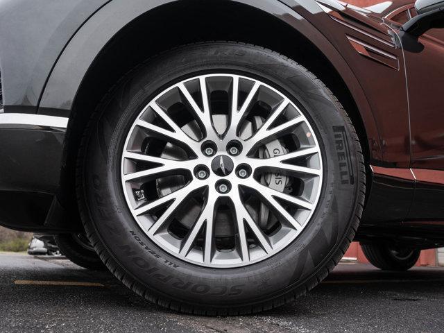 new 2025 Genesis GV80 car, priced at $60,475