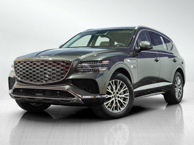 new 2025 Genesis GV80 car, priced at $60,475