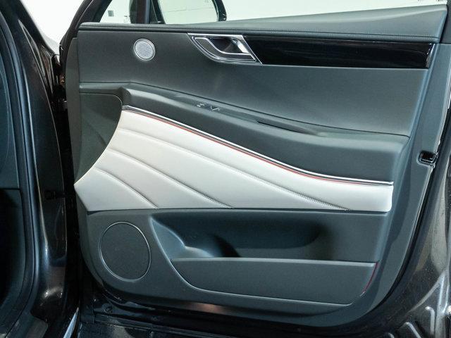 new 2025 Genesis GV80 car, priced at $60,475