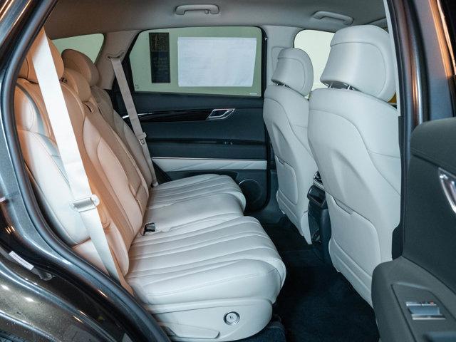 new 2025 Genesis GV80 car, priced at $60,475
