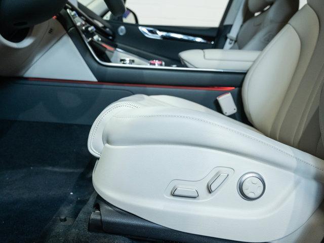 new 2025 Genesis GV80 car, priced at $60,475