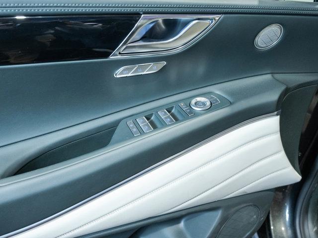 new 2025 Genesis GV80 car, priced at $60,475