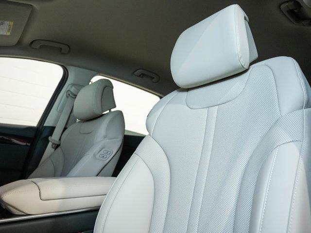 new 2025 Genesis GV80 car, priced at $60,475