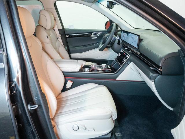 new 2025 Genesis GV80 car, priced at $60,475