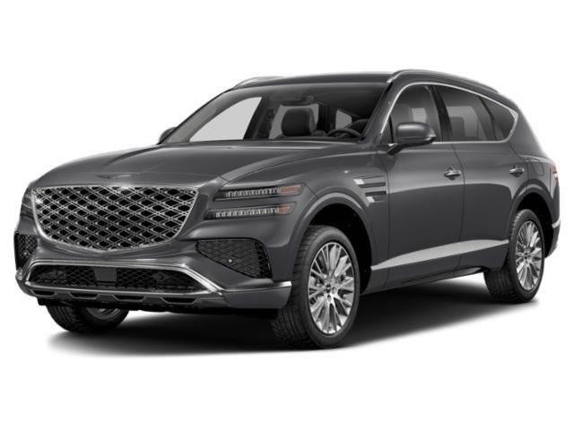 new 2025 Genesis GV80 car, priced at $58,931