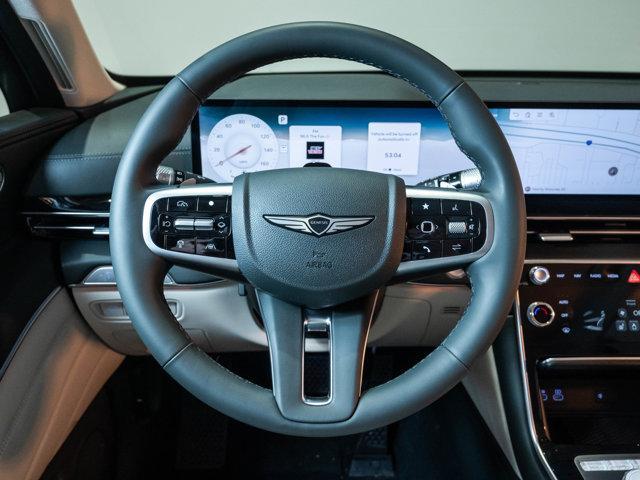 new 2025 Genesis GV80 car, priced at $60,475