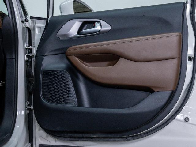 used 2020 Chrysler Pacifica car, priced at $22,299