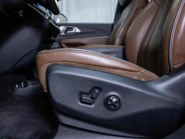 used 2020 Chrysler Pacifica car, priced at $22,299