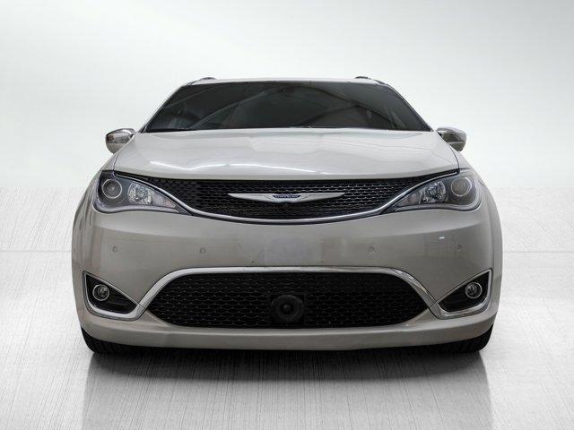 used 2020 Chrysler Pacifica car, priced at $22,299