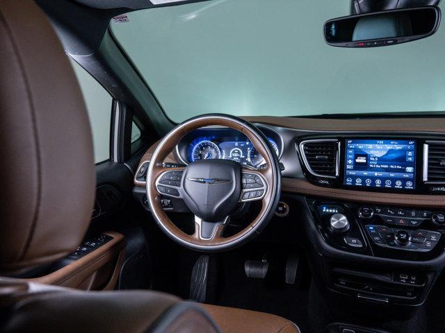 used 2020 Chrysler Pacifica car, priced at $22,299