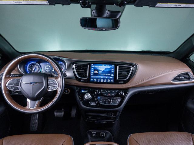 used 2020 Chrysler Pacifica car, priced at $22,299