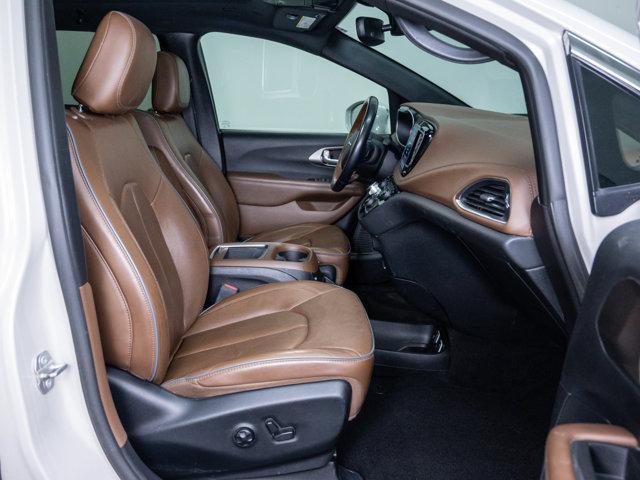 used 2020 Chrysler Pacifica car, priced at $22,299