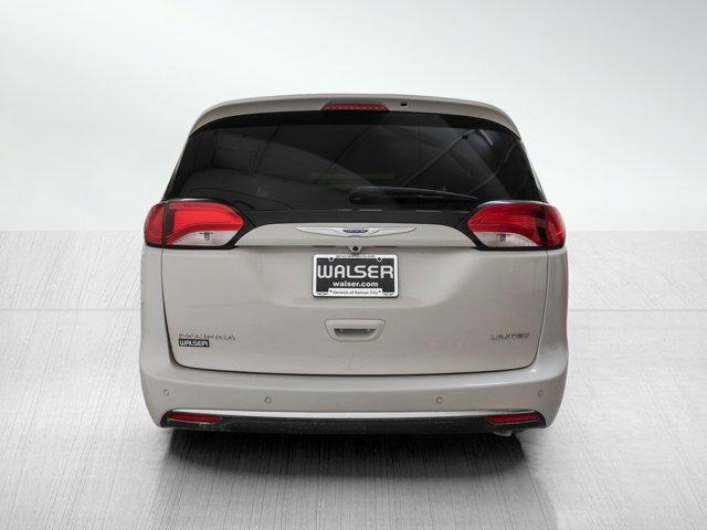 used 2020 Chrysler Pacifica car, priced at $22,299