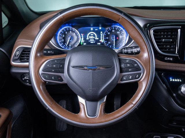 used 2020 Chrysler Pacifica car, priced at $22,299
