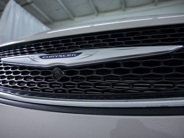 used 2020 Chrysler Pacifica car, priced at $22,299