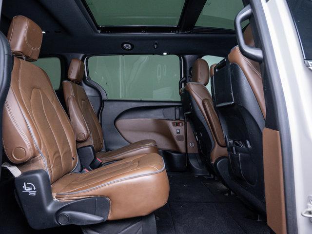 used 2020 Chrysler Pacifica car, priced at $22,299