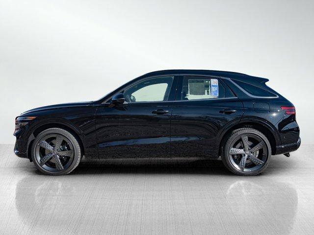 new 2025 Genesis GV70 car, priced at $66,979