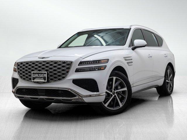 new 2025 Genesis GV80 car, priced at $75,440