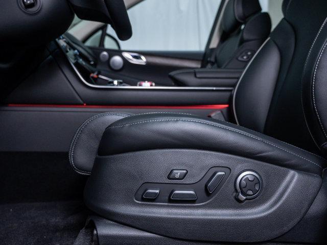 new 2025 Genesis GV80 car, priced at $75,440