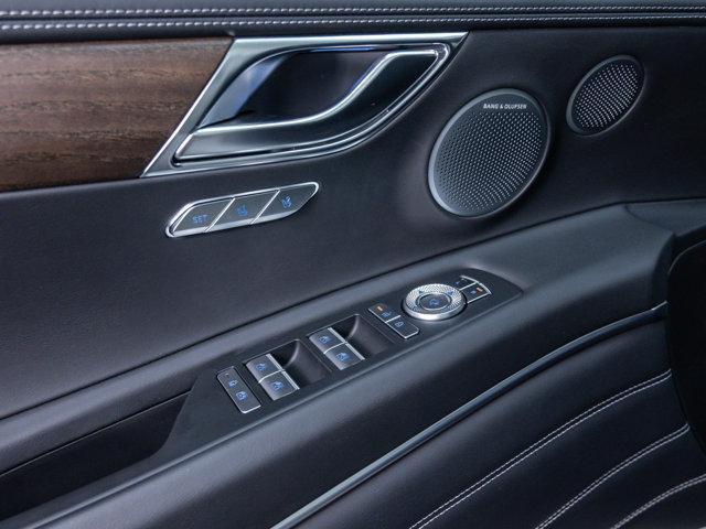 new 2025 Genesis GV80 car, priced at $75,440