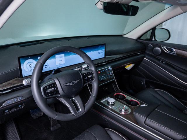 new 2025 Genesis GV80 car, priced at $75,440