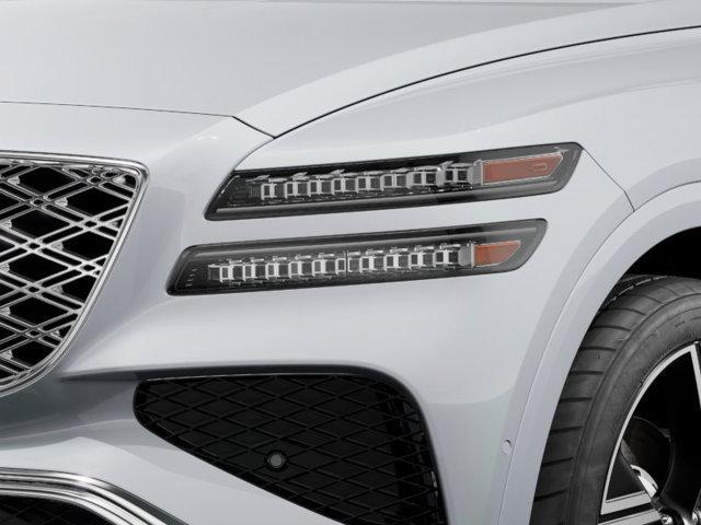 new 2025 Genesis GV80 car, priced at $75,440