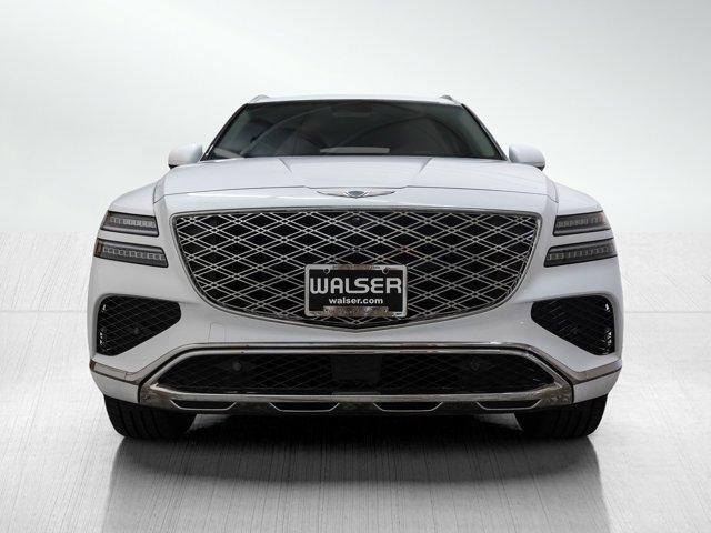 new 2025 Genesis GV80 car, priced at $75,440