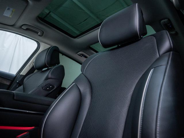 new 2025 Genesis GV80 car, priced at $75,440