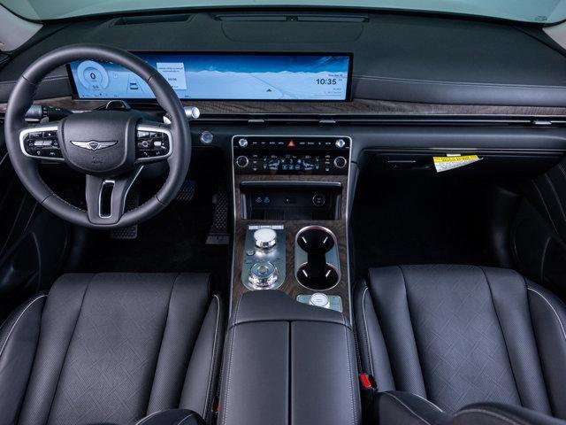 new 2025 Genesis GV80 car, priced at $75,440
