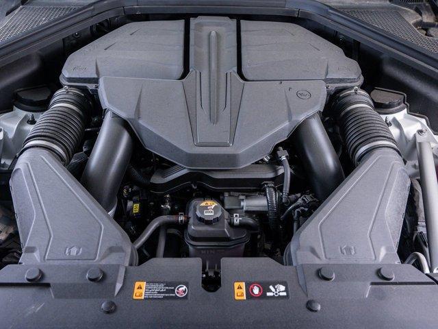 new 2025 Genesis GV80 car, priced at $75,440