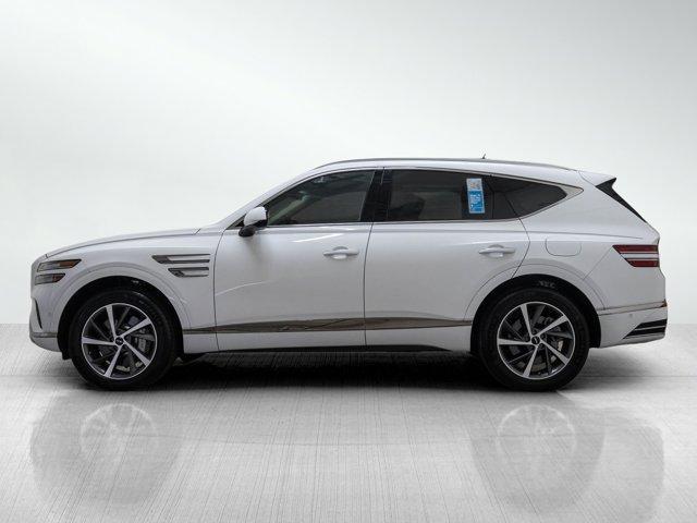 new 2025 Genesis GV80 car, priced at $75,440