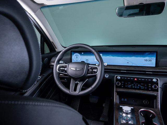 new 2025 Genesis GV80 car, priced at $75,440