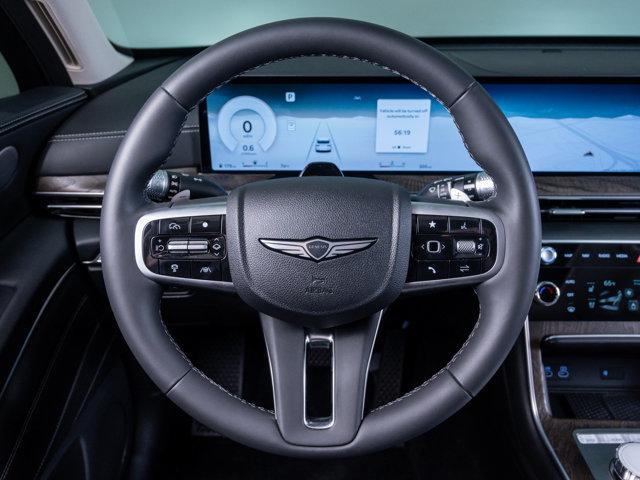 new 2025 Genesis GV80 car, priced at $75,440