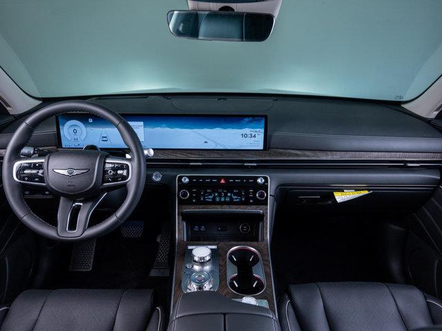 new 2025 Genesis GV80 car, priced at $75,440