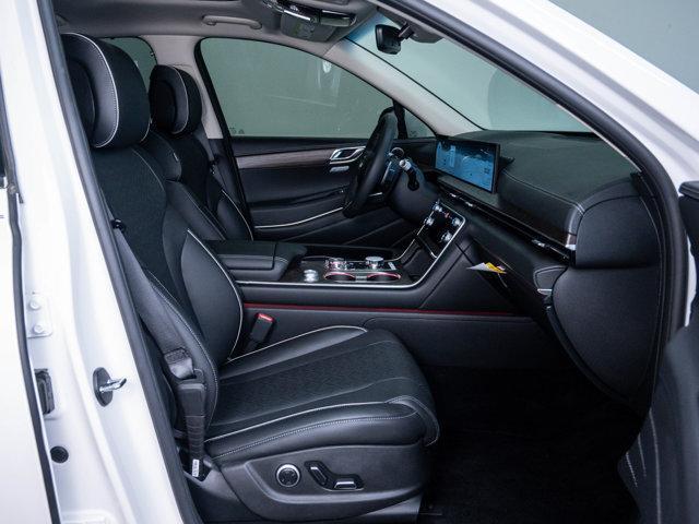 new 2025 Genesis GV80 car, priced at $75,440