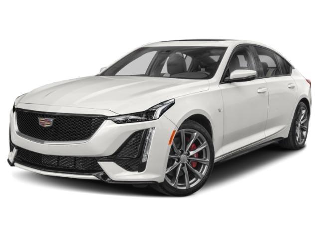used 2020 Cadillac CT5 car, priced at $44,998