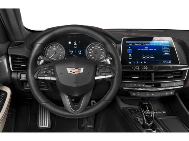 used 2020 Cadillac CT5 car, priced at $44,998