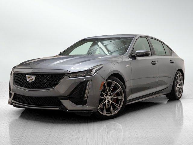 used 2020 Cadillac CT5 car, priced at $44,998