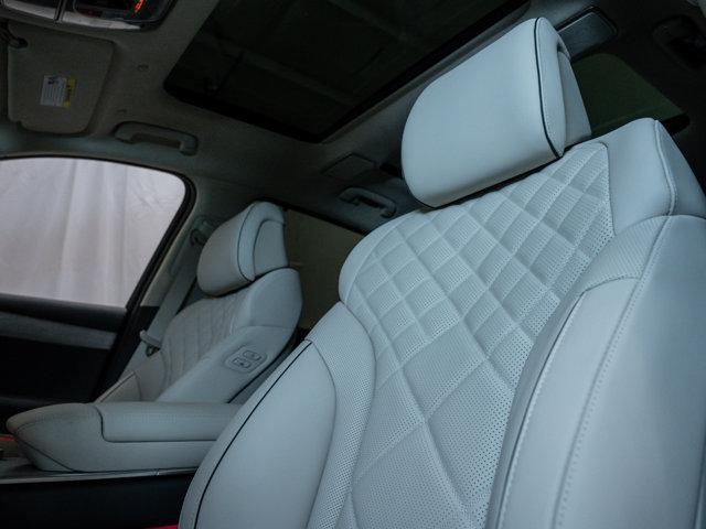 new 2025 Genesis GV80 car, priced at $82,705