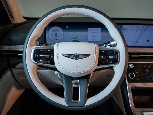 new 2025 Genesis GV80 car, priced at $82,705