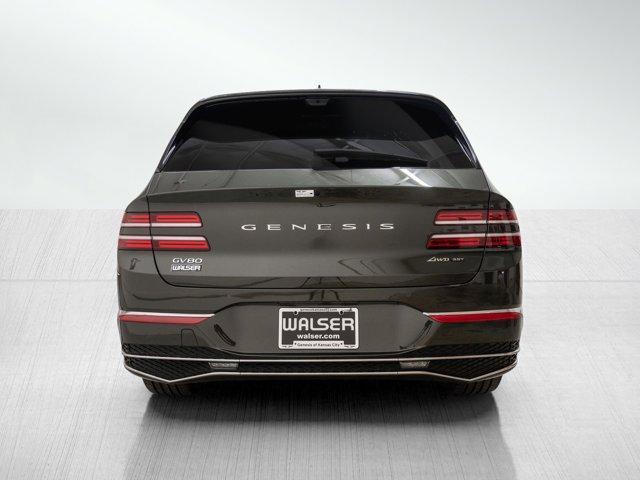 new 2025 Genesis GV80 car, priced at $82,705