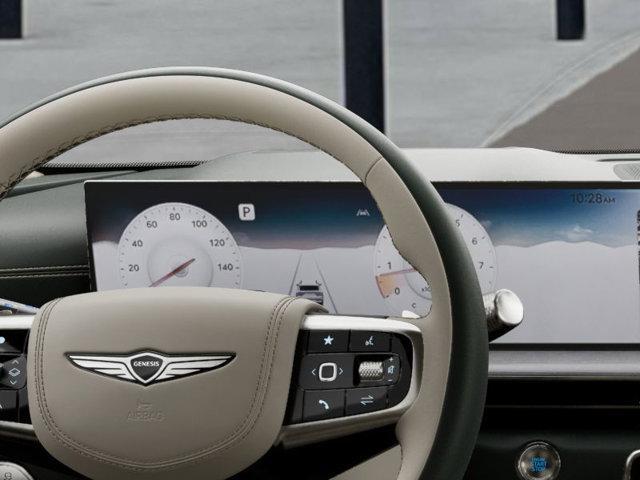 new 2025 Genesis GV80 car, priced at $82,705