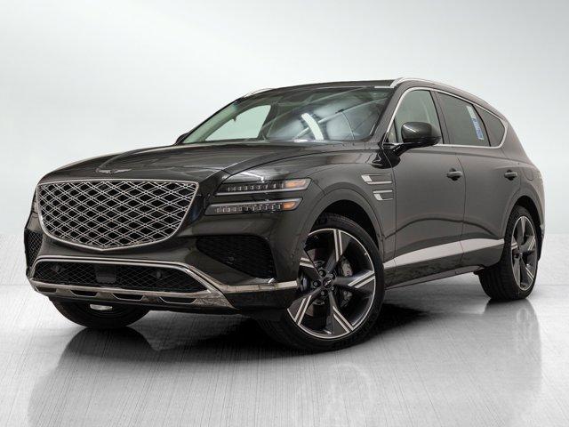 new 2025 Genesis GV80 car, priced at $82,705