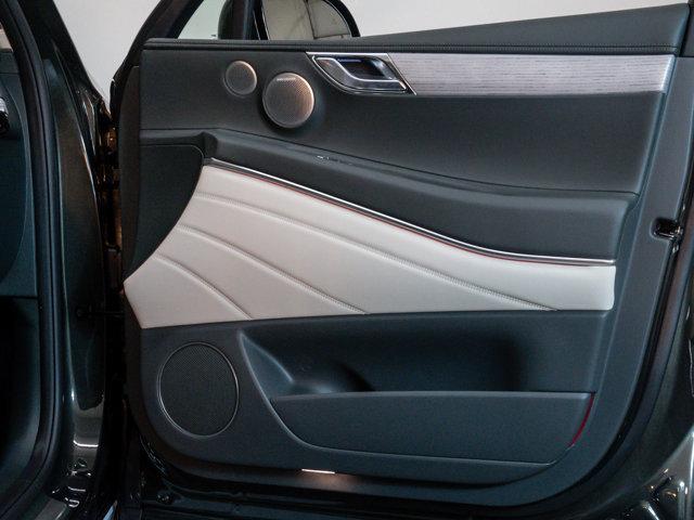new 2025 Genesis GV80 car, priced at $82,705
