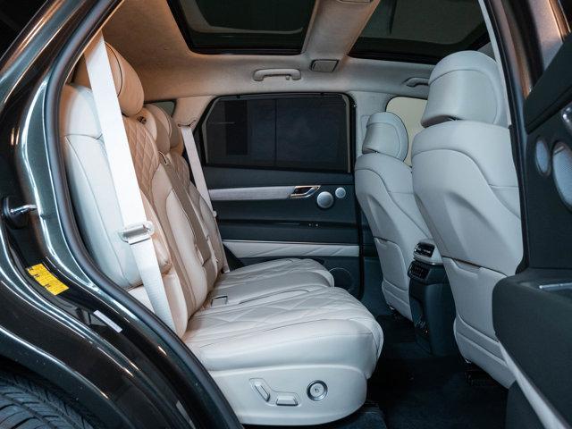 new 2025 Genesis GV80 car, priced at $82,705