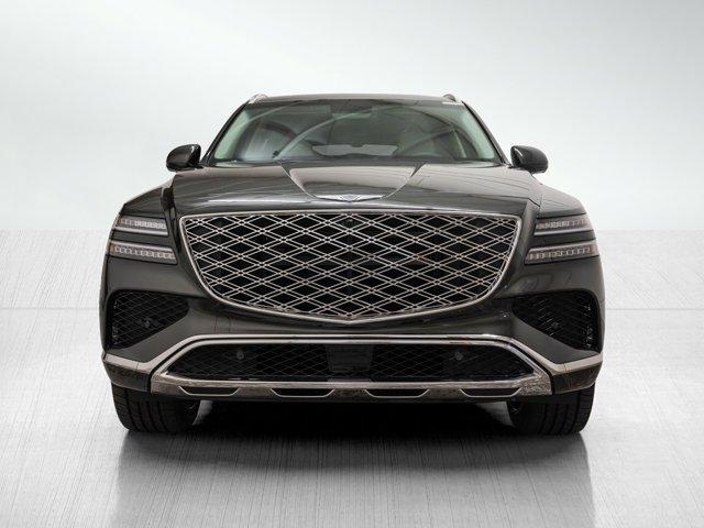 new 2025 Genesis GV80 car, priced at $82,705