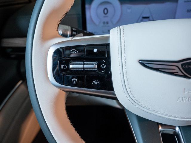 new 2025 Genesis GV80 car, priced at $82,705
